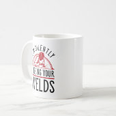 Mug Juger vos boucliers (Devant gauche)