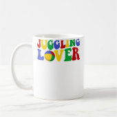 Mug Juggling Lover Expert Juggler Circus Graphic (Gauche)
