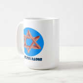 MUG JUIFS POUR LE LARD (Devant gauche)