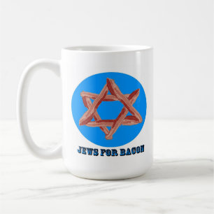 MUG JUIFS POUR LE LARD