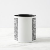 Mug Juillet, fenaison, Cancer (Centre)