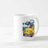 Mug Jujutsu Kaisen Perdu au Paradis (Devant droit)