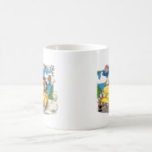 Mug Jujutsu Kaisen Perdu au Paradis (Centre)