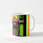 Mug Juke-box (Devant droit)