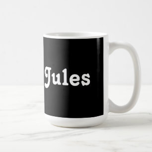 Mug Jules
