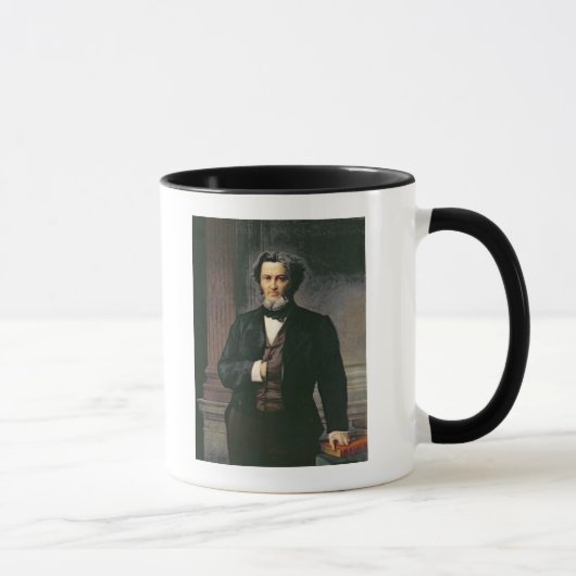 Mug Jules Favre 1865 (Droite)