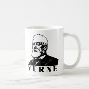 Mug Jules Verne