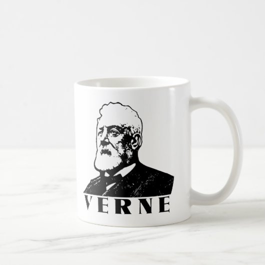 Mug Jules Verne (Droite)
