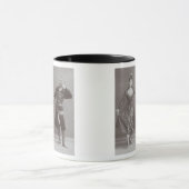 Mug Julia et Felix Kschessinsky dans le mazu (Centre)