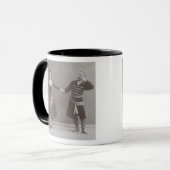 Mug Julia et Felix Kschessinsky dans le mazu (Devant gauche)
