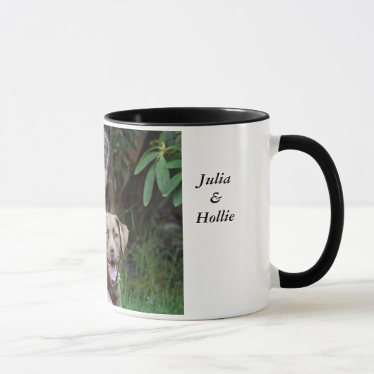 Mug Julia et Hollie (Droite)