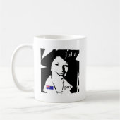 Mug Julia Gillard (Gauche)