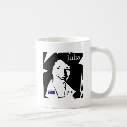 Mug Julia Gillard (Droite)