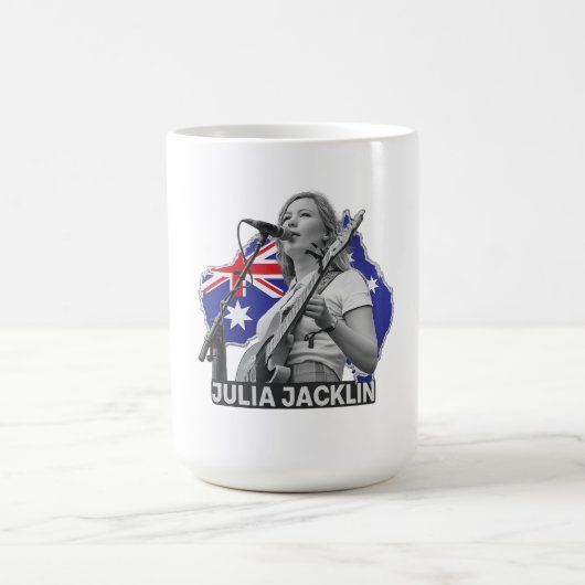 Mug Julia Jacklin (Centre)