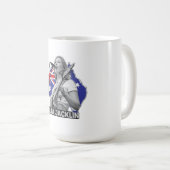 Mug Julia Jacklin (Devant droit)