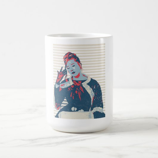 Mug Julia Jacklin (Centre)