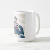Mug Julia Jacklin (Devant droit)