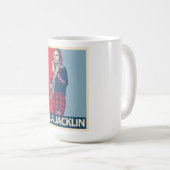 Mug Julia Jacklin (Devant droit)