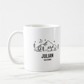Mug Julian - Californie