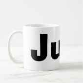Mug Julie (Gauche)