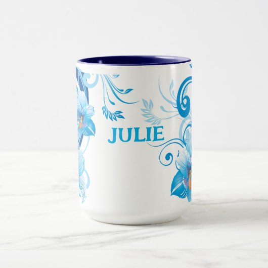MUG JULIE (Centre)