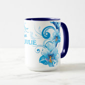 MUG JULIE (Devant droit)