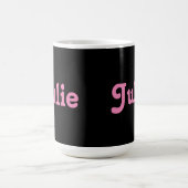 Mug Julie (Centre)