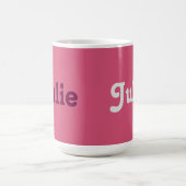 Mug Julie (Centre)
