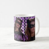 Mug Julie Newmar Catwoman (Devant droit)