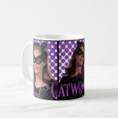 Mug Julie Newmar Catwoman (Devant gauche)