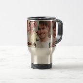 Mug Julien Lieb – Star Academy 2023  (Devant droit)