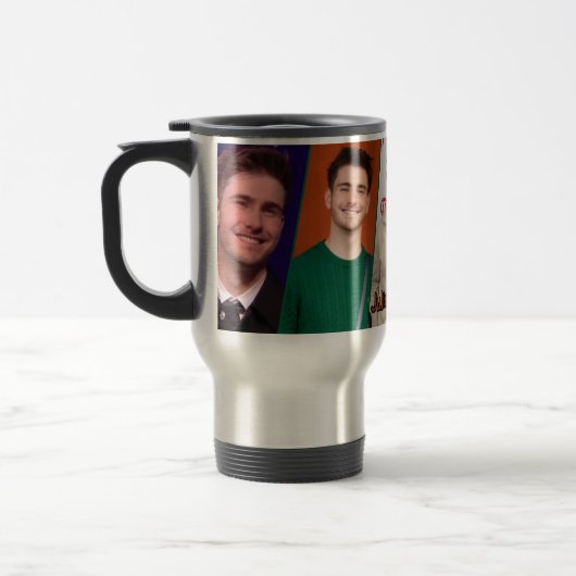 Mug Julien Lieb – Star Academy 2023  (Gauche)