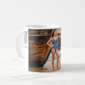 Mug Juliet Rebko .2 Mug, 11 oz (Devant gauche)