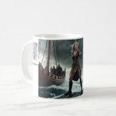 Mug Juliet Rebko .2 Mug, 11 oz (Devant gauche)