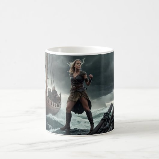 Mug Juliet Rebko .2 Mug, 11 oz (Centre)