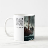 Mug Juliet Rebko .2 Mug, 11 oz (Gauche)