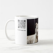 Mug Juliet Rebko .2 Mug, 11 oz (Gauche)