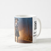 Mug Juliet Rebko .2 Mug, 11 oz (Devant droit)