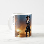 Mug Juliet Rebko .2 Mug, 11 oz (Devant gauche)