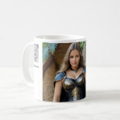 Mug Juliet Rebko .2 Mug, 11 oz (Devant gauche)