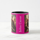 Mug Julius Caesar rose (Centre)