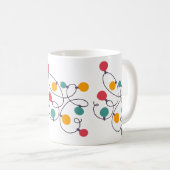 Mug Jumbled Christmas (Devant droit)