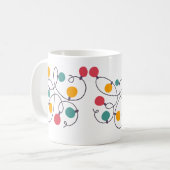 Mug Jumbled Christmas (Devant gauche)
