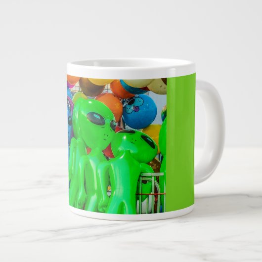 Mug Jumbo 20 oz (Devant droit)