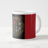 Mug Jumbo 20 oz (Devant droit)