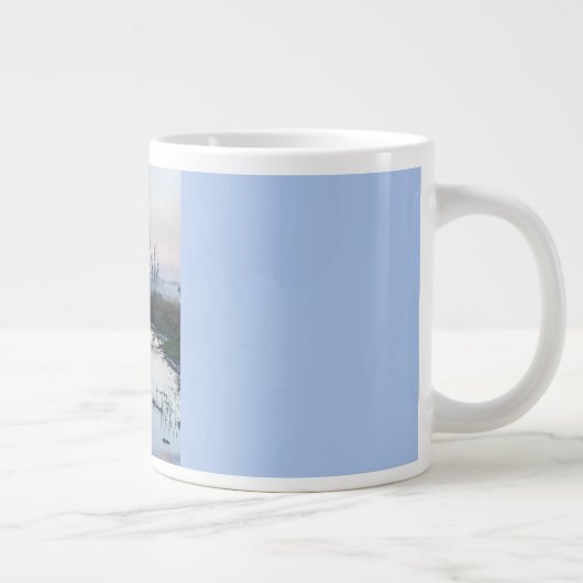 Mug Jumbo 20 oz (Droite)