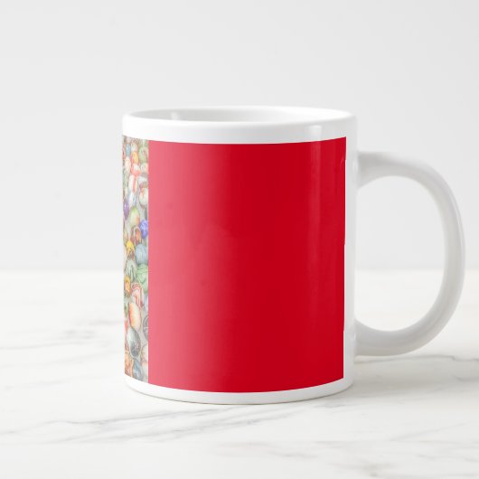 Mug Jumbo 20 oz (Droite)