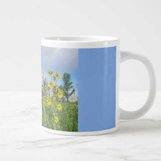 Mug Jumbo 20 oz (Droite)