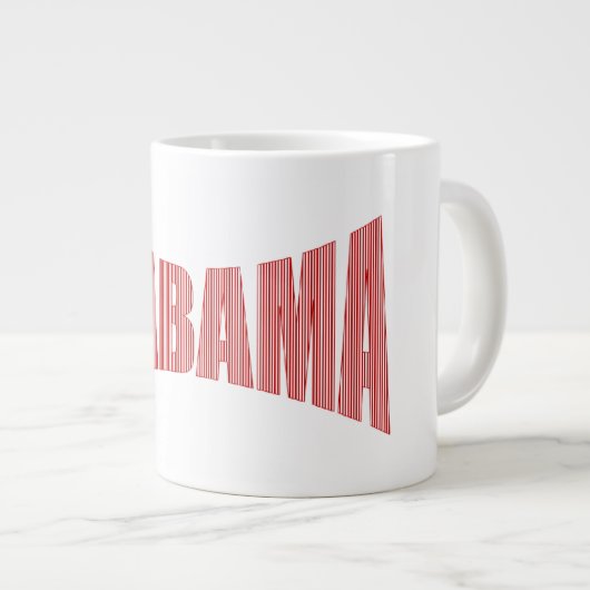 MUG JUMBO ALABAMA (Devant droit)