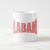 MUG JUMBO ALABAMA (Devant)